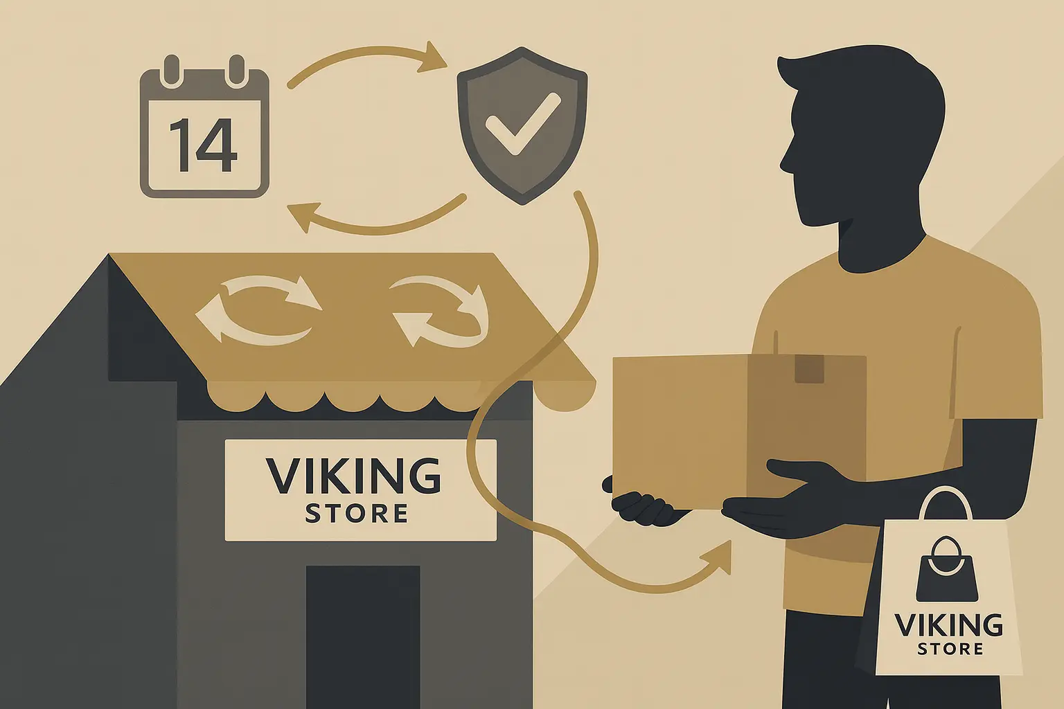 سياسة الاسترجاع والإستبدال